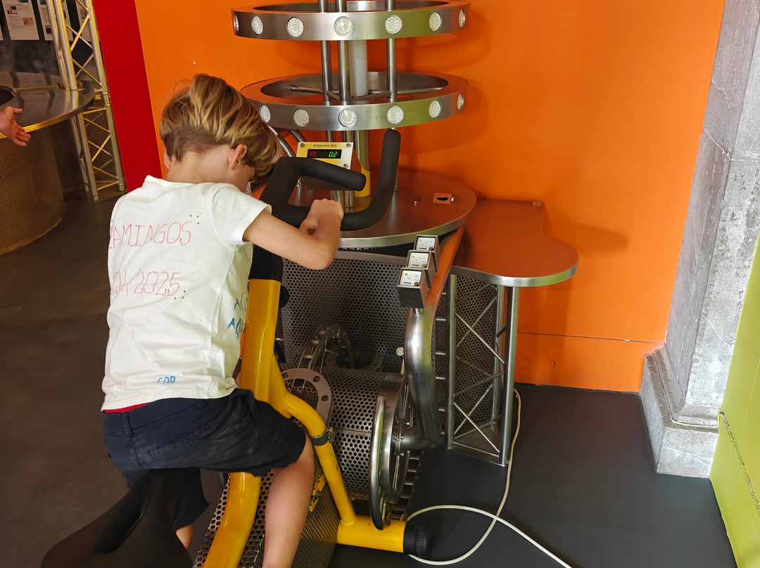 Tavira Ciência Viva Science Centre-塔维拉必去景点