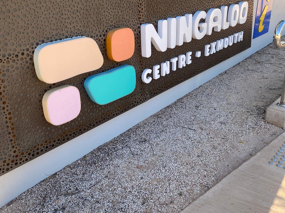 Ningaloo Centre-埃克斯茅斯必去景点