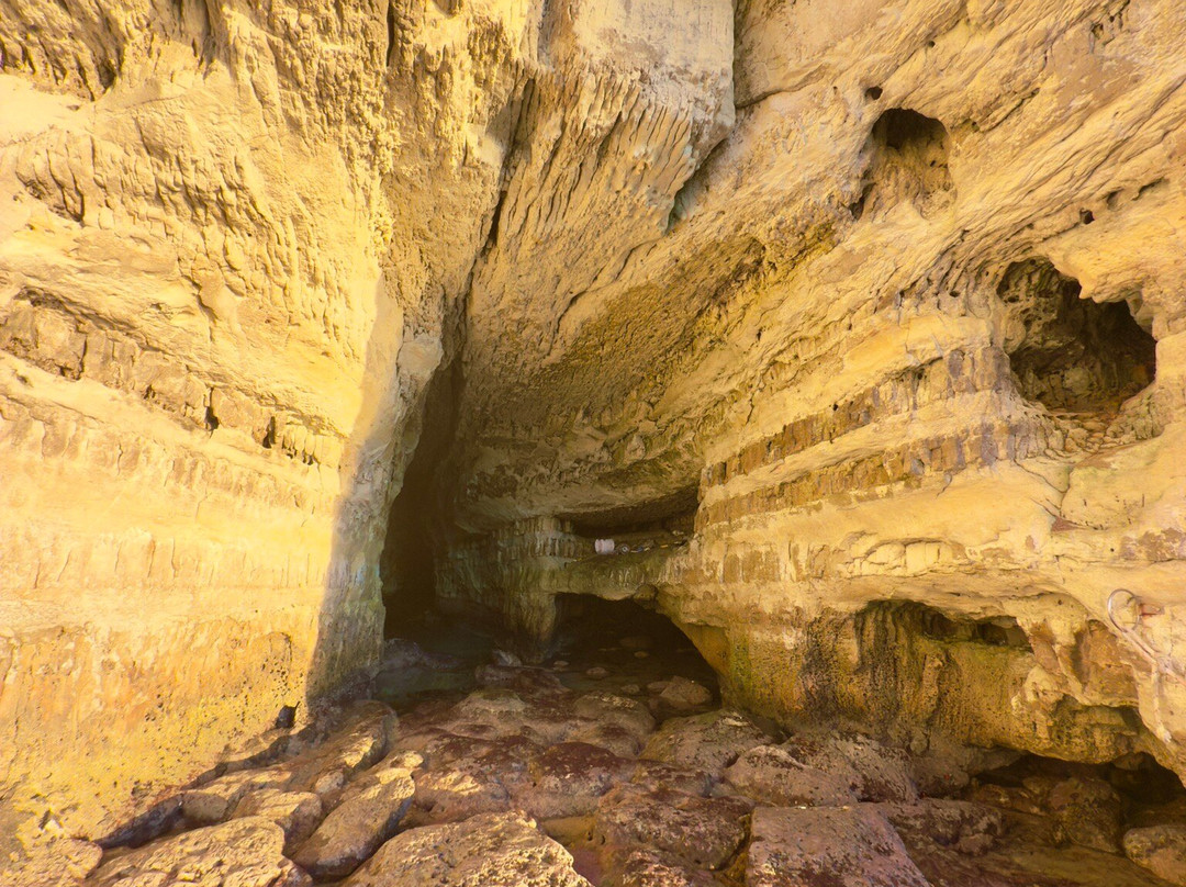 Sea Caves-阿依纳帕必去景点