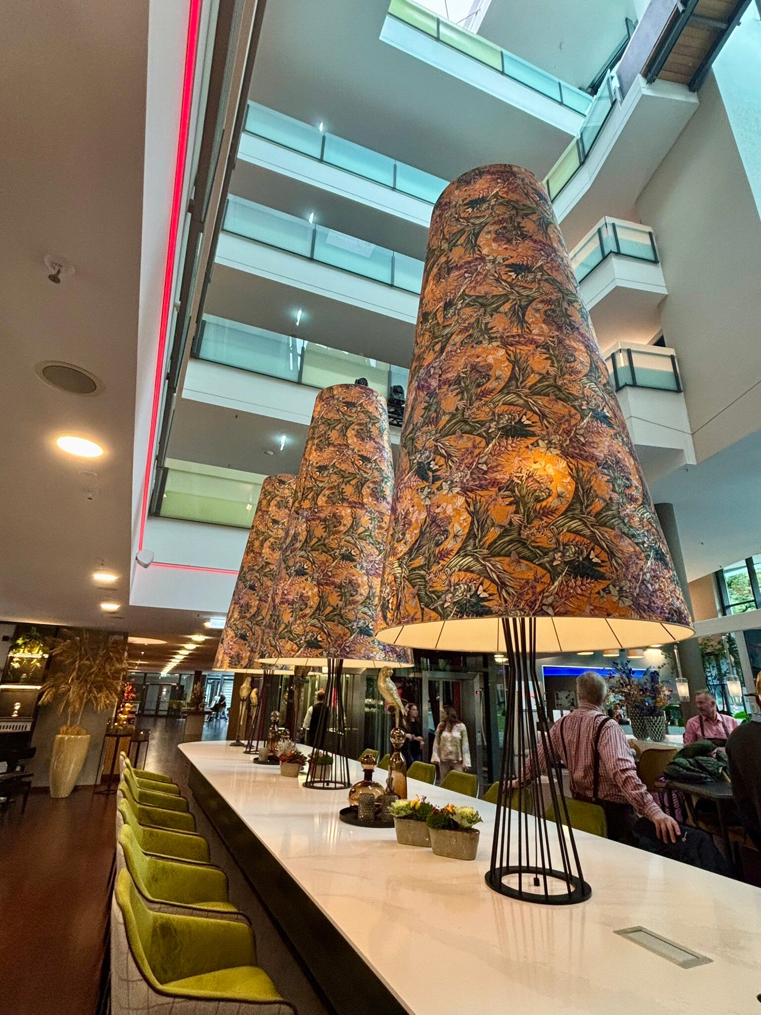 领事埃斯林根贝斯特韦斯特高级公园酒店-官方