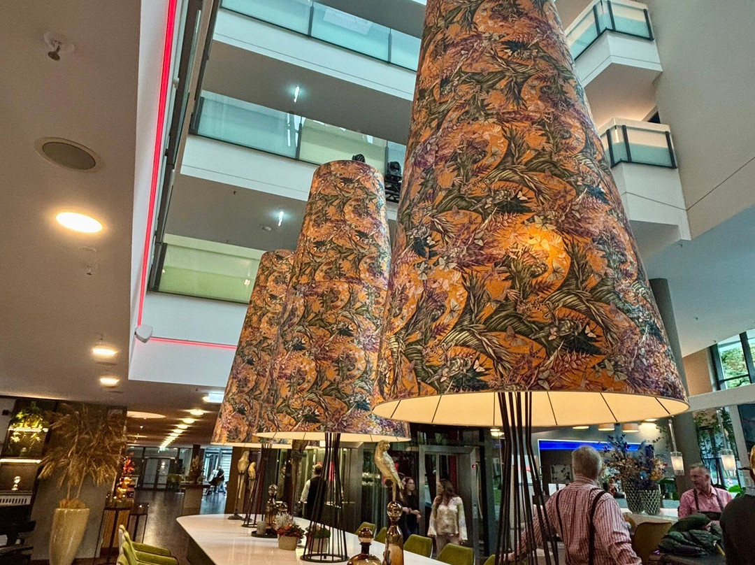 领事埃斯林根贝斯特韦斯特高级公园酒店主图