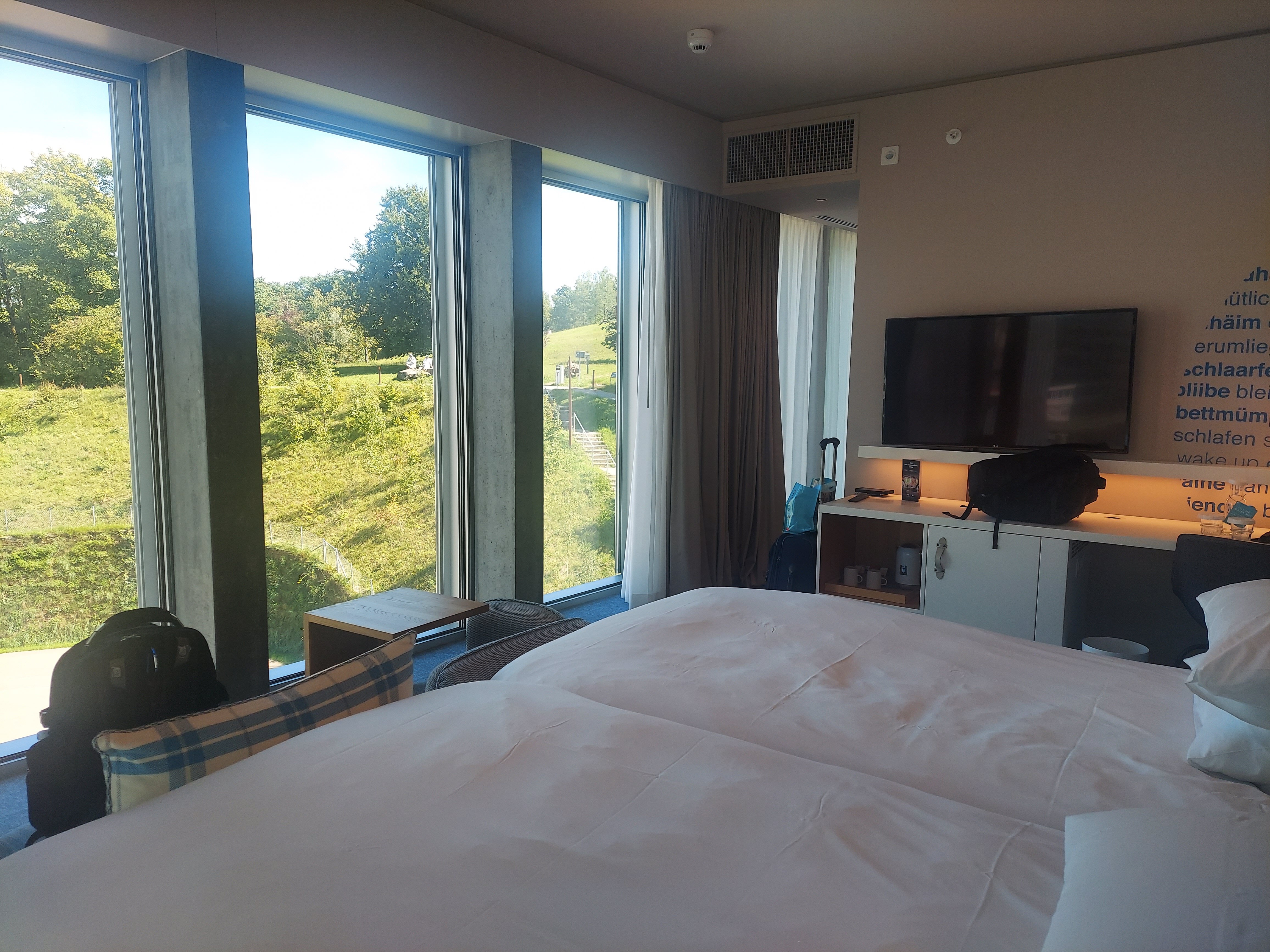 Hyatt Place Zurich Airport The Circle-客卧