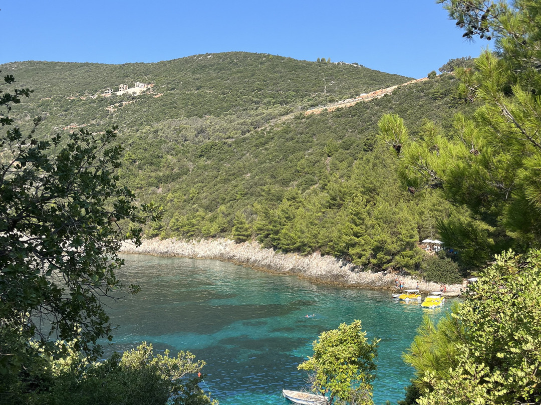 Afteli Beach-Evgiros必去景点