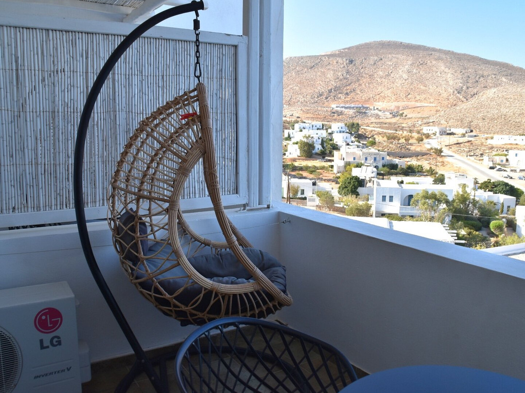 Vrahos Boutique Hotel主图