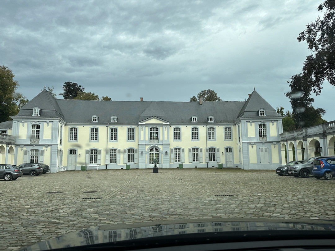 Les Jardins d'Annevoie-Anhée必去景点