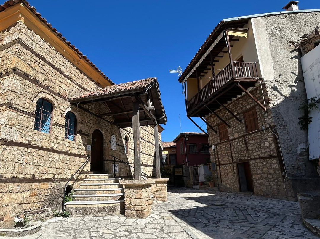 The Jewish synagogue-韦里亚必去景点