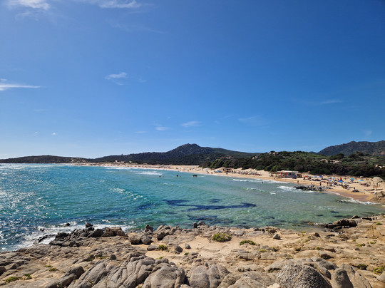Beach Transfer Cagliari-卡利亚里省必去景点