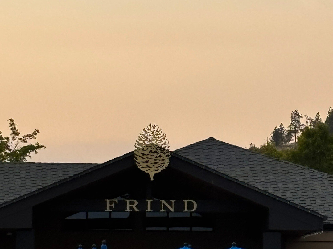 Frind Estate Winery-西基隆拿必去景点