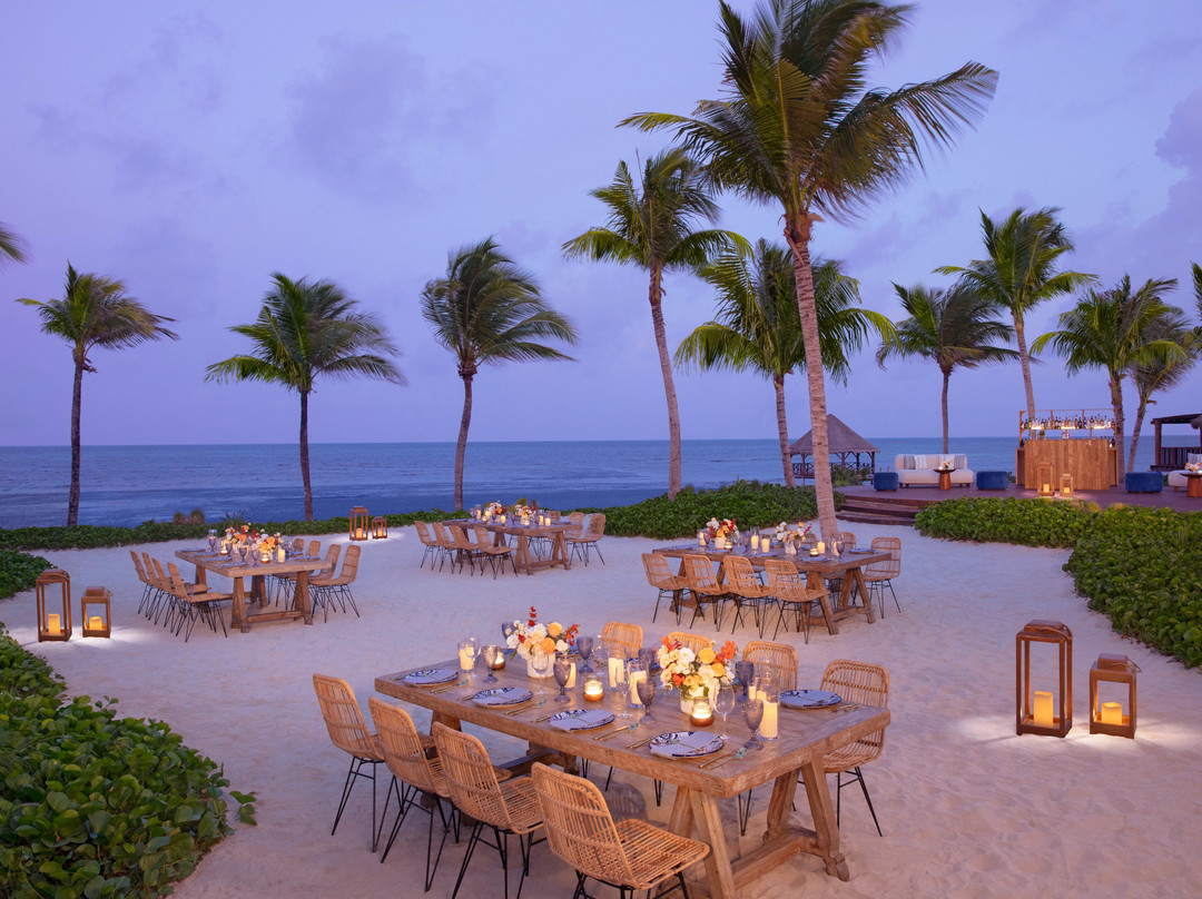 Hyatt Ziva Riviera Maya主图