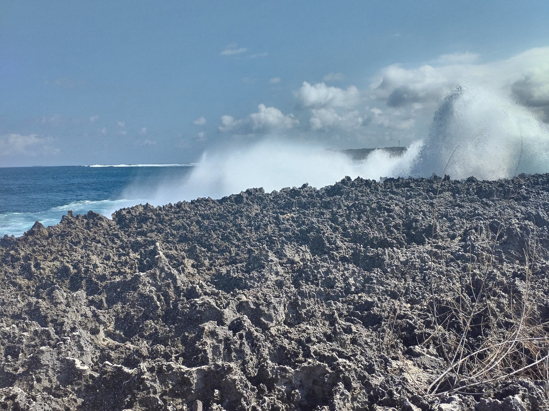 努沙杜瓦观潮-努沙杜瓦必去景点