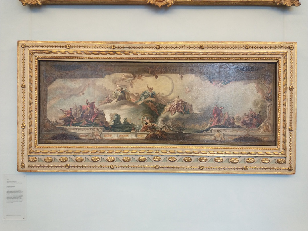 Schaezlerpalais-奥格斯堡必去景点