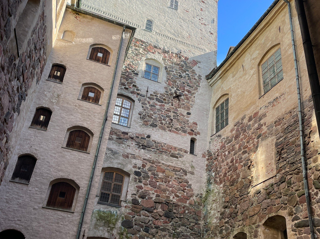 图尔库城堡-土尔库必去景点