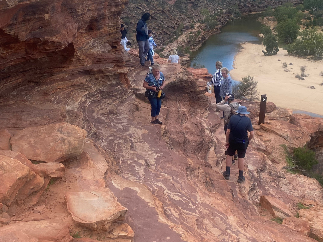 Nature’s Window-卡尔巴里必去景点