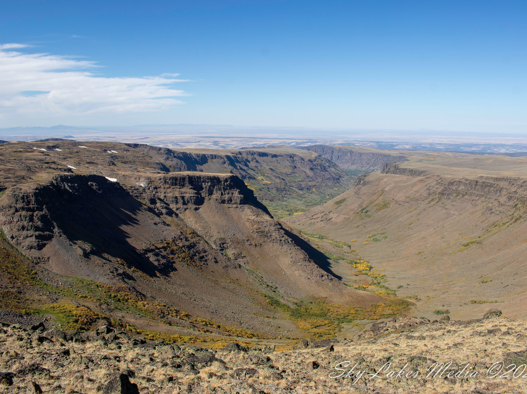 Steens Mountain-Frenchglen必去景点