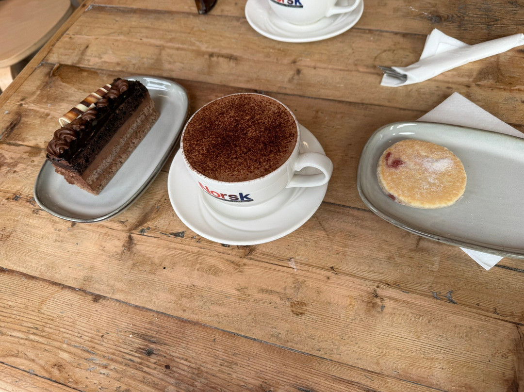 Norwegian Church Arts Centre-卡迪夫必去景点