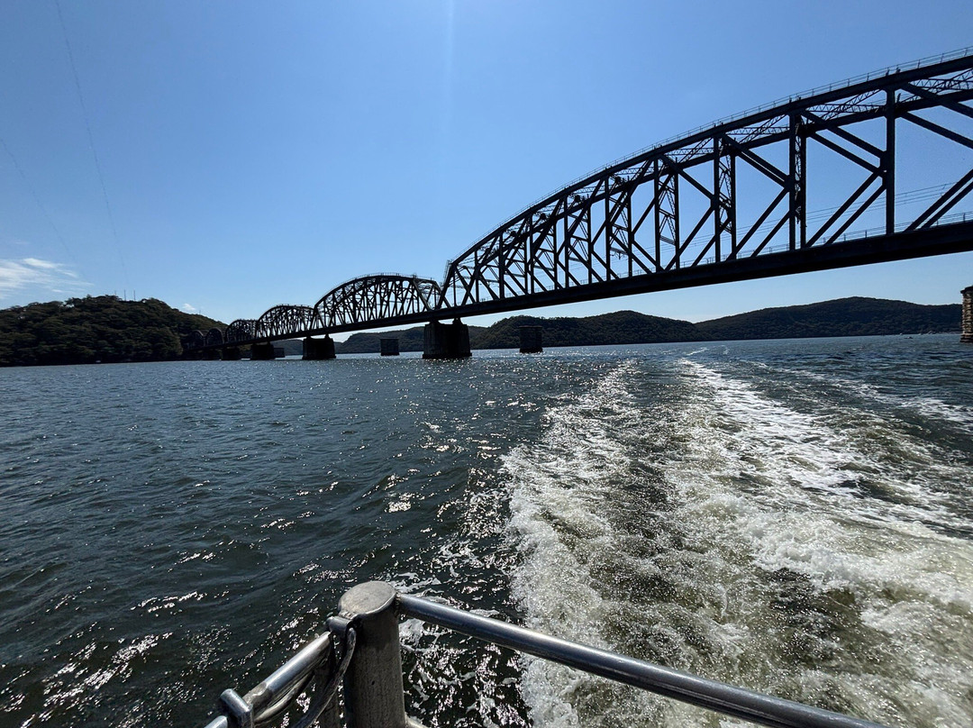 霍克斯贝里河河船邮差-Brooklyn必去景点