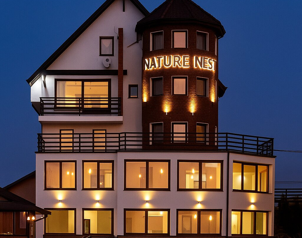 Nature Nest Bran - Adults Only