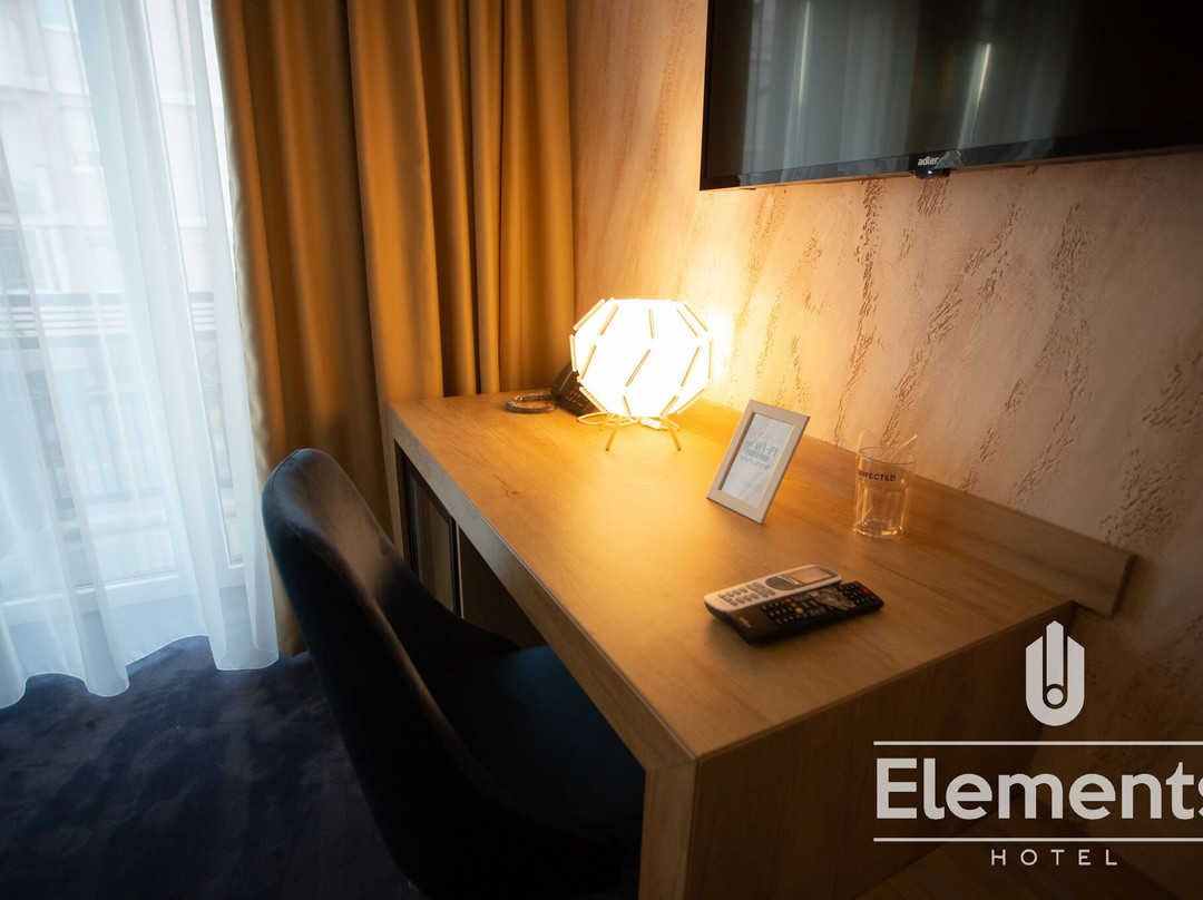 Hotel Elements主图