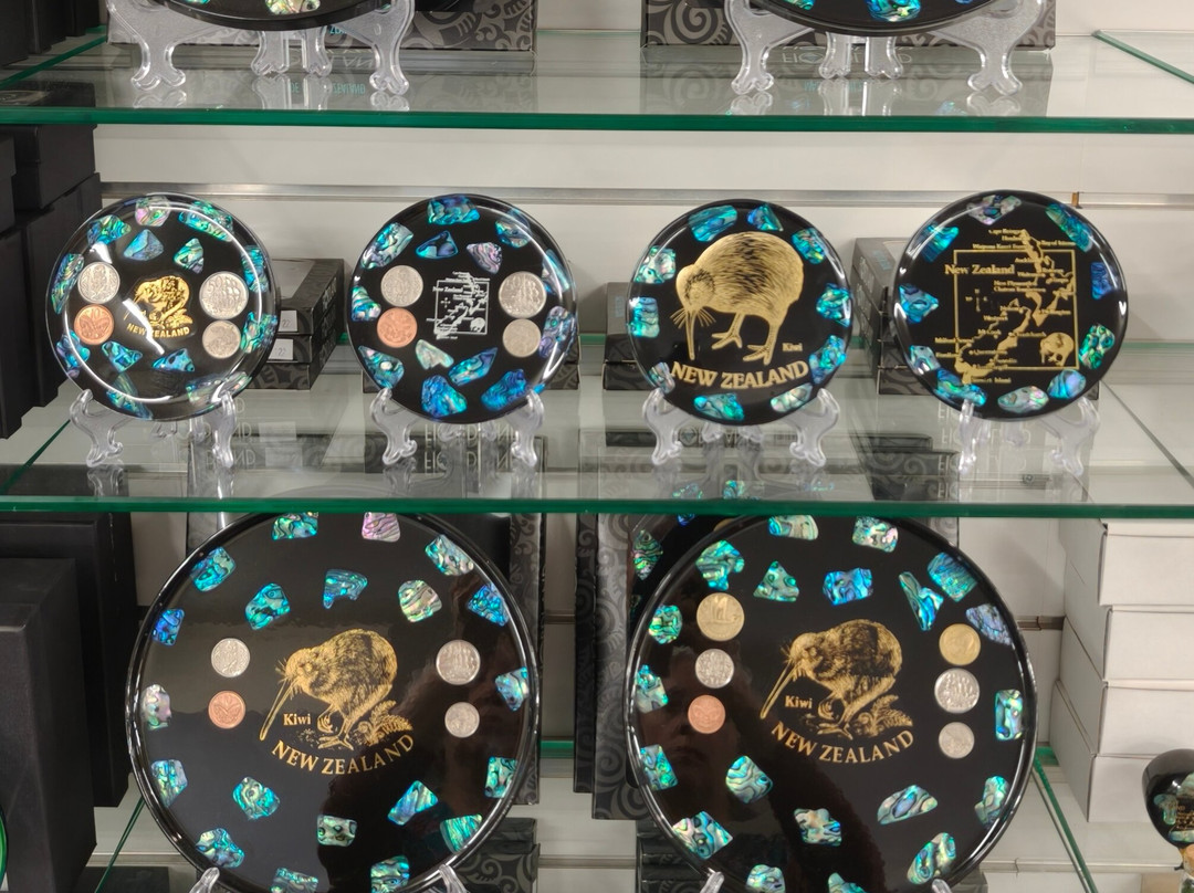 Souvenir Factory Shop-惠灵顿必去景点