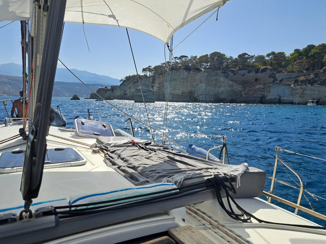 Sail in... Chania-干尼亚必去景点