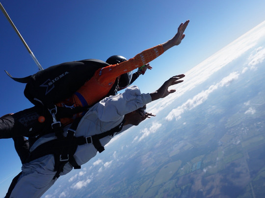 Skydive Spaceland Houston-Rosharon必去景点