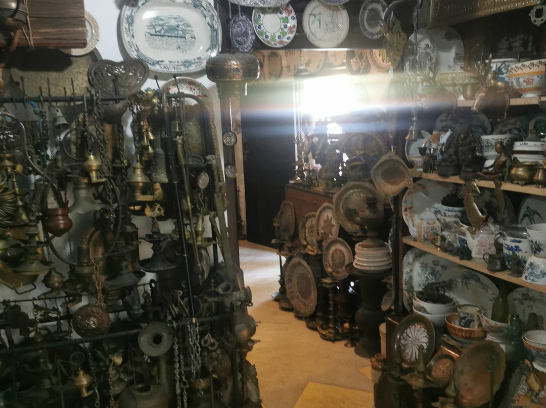 Galle Antiques-加勒必去景点