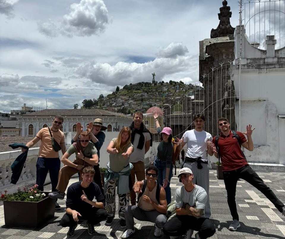 Bacan Ecuador Tours-基多必去景点