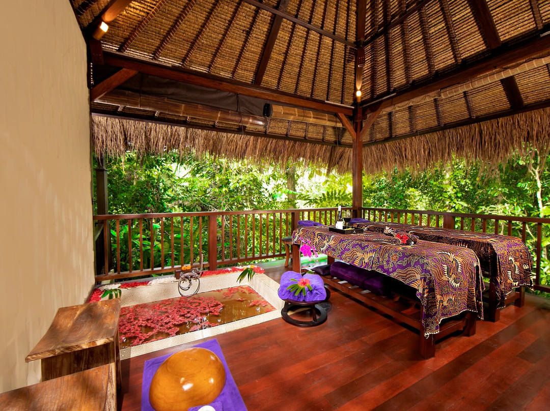 Essence Spa-Buahan必去景点