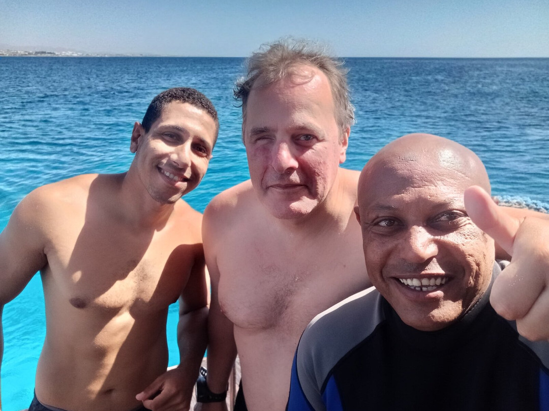 Sunshine Divers Mary & Klaus-沙姆沙伊赫必去景点