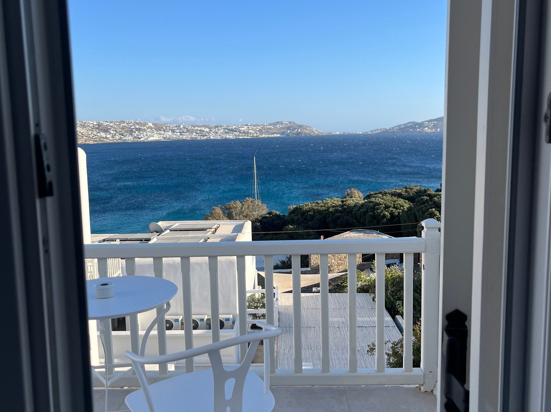 米科诺斯公主酒店主图