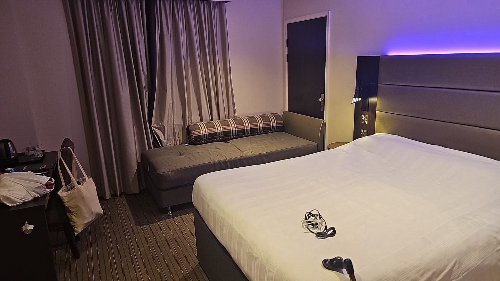Premier Inn Thurso Hotel-客卧