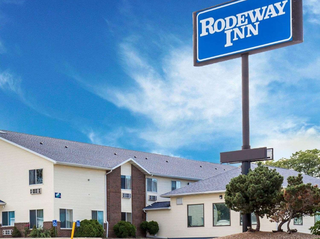 Vinton酒店住宿-Rodeway Inn Cedar Rapid
