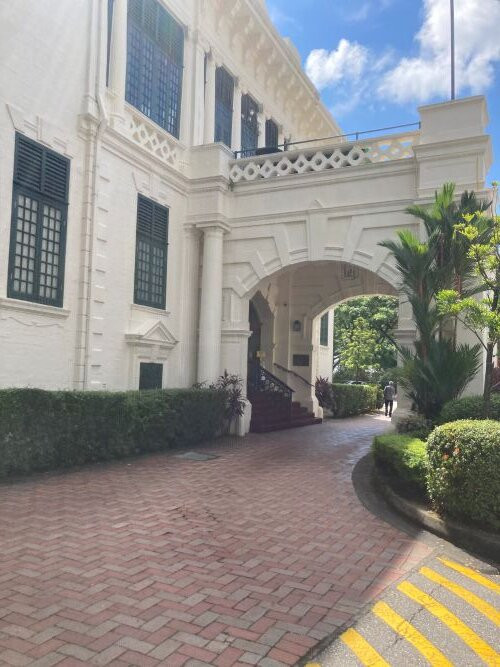 新加坡板球俱乐部-新加坡必去景点