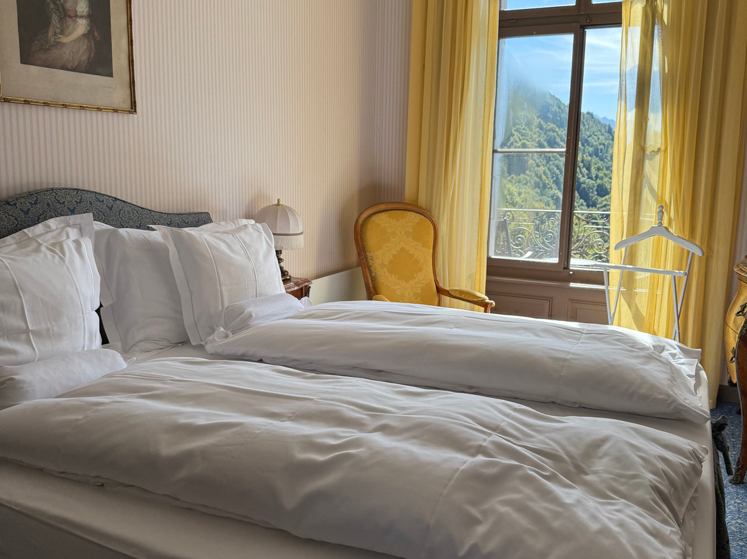 Grandhotel Giessbach主图