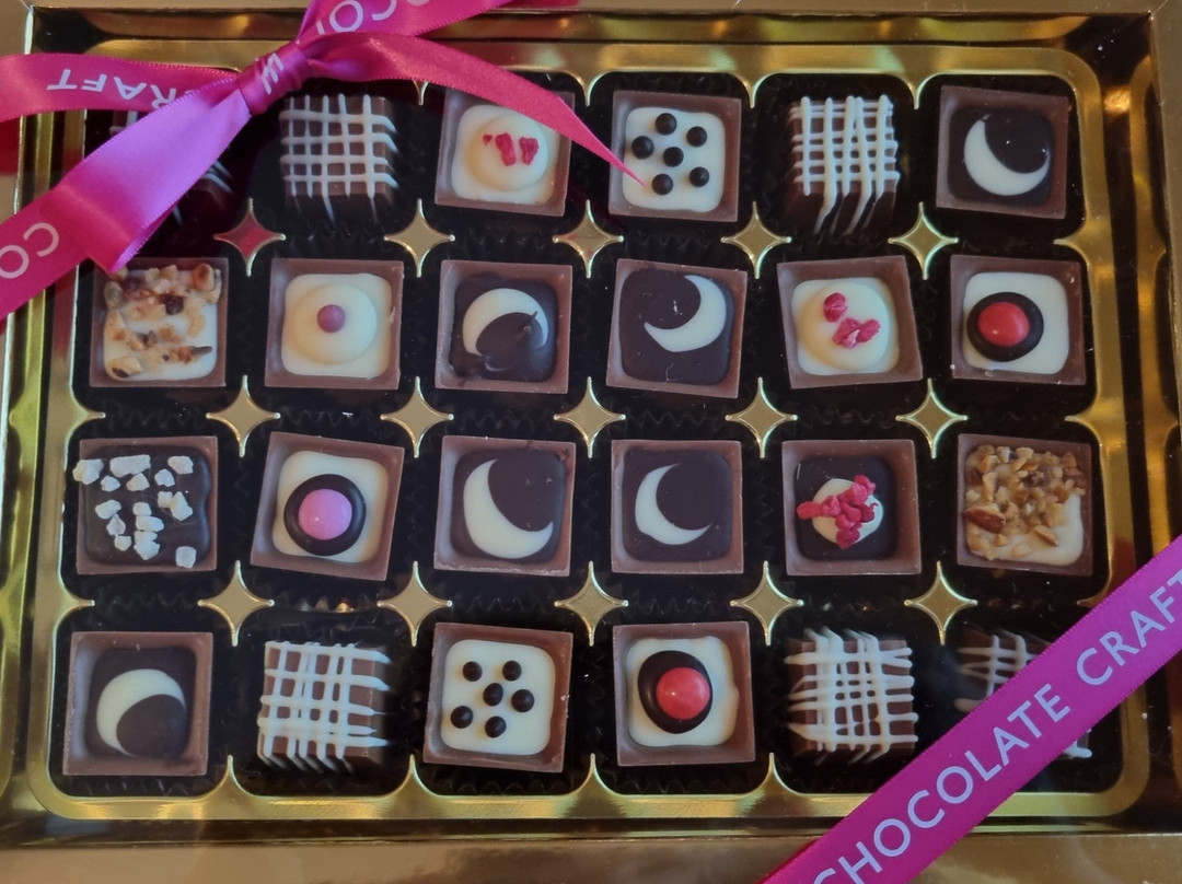 Chocolate Craft-Alresford必去景点