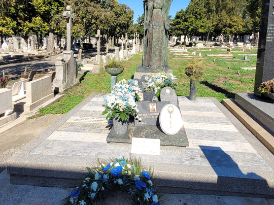 Cemitério de Agramonte-波尔图必去景点