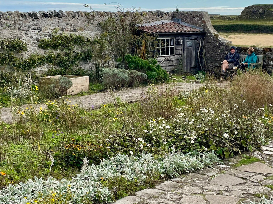 Lindisfarne National Nature Reserve-Holy Island必去景点