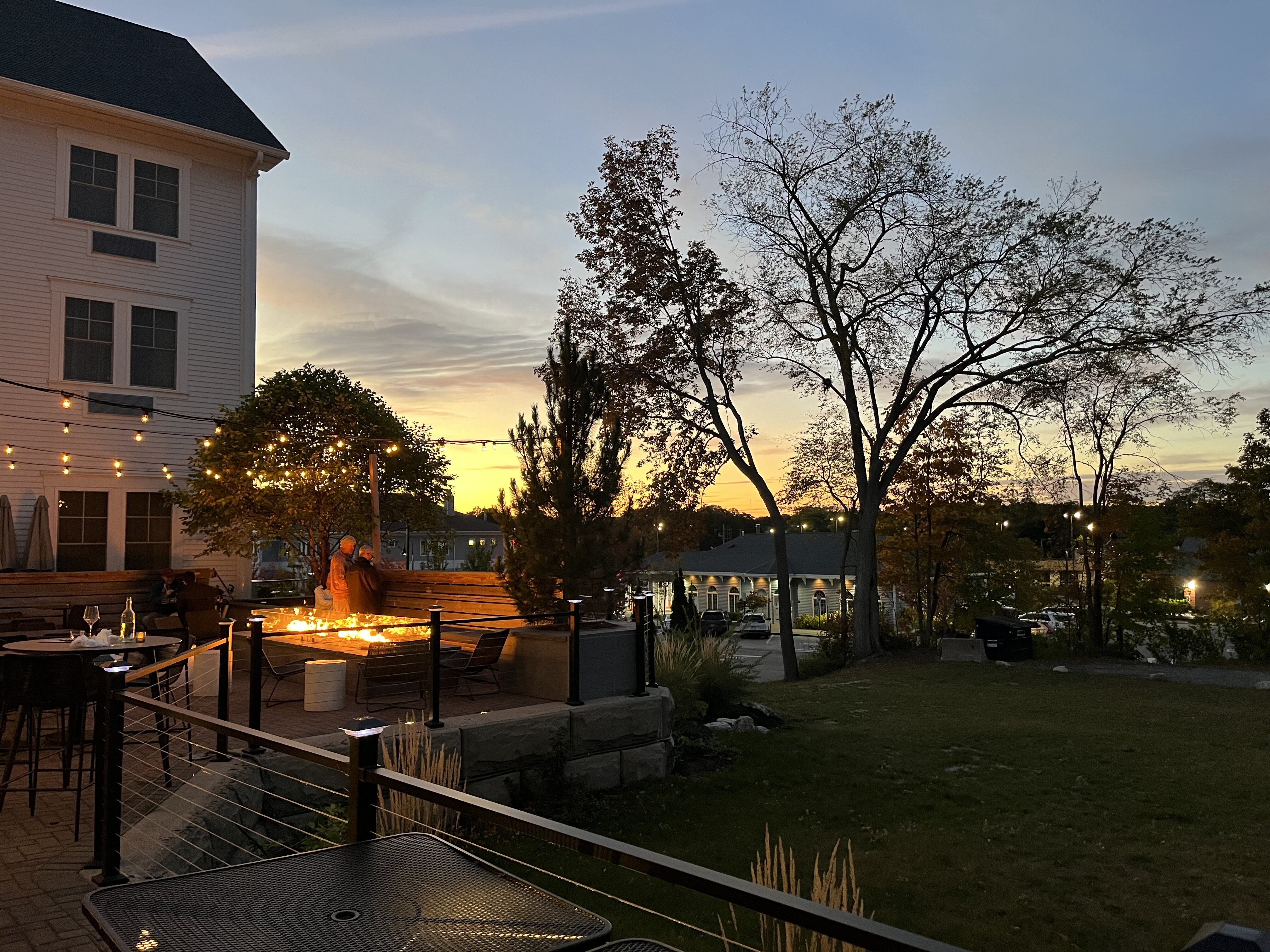 The Brunswick Hotel-浴室