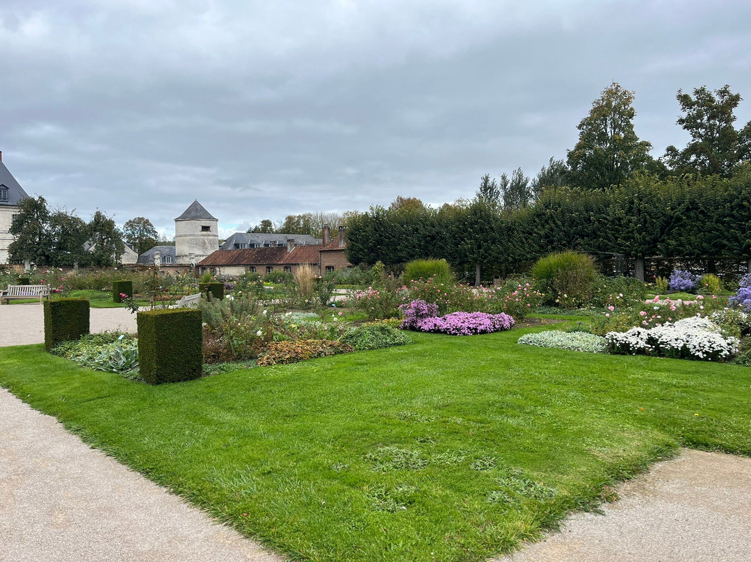 Abbaye de Valloires-Argoules必去景点