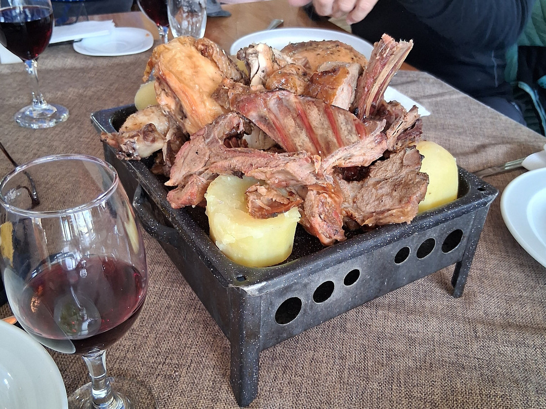 Serrano Glacier-百内国家公园必去景点