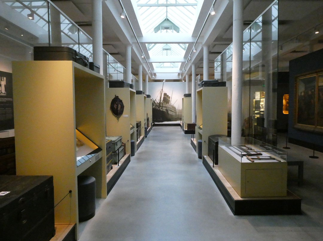 Red Star Line Museum-安特卫普必去景点