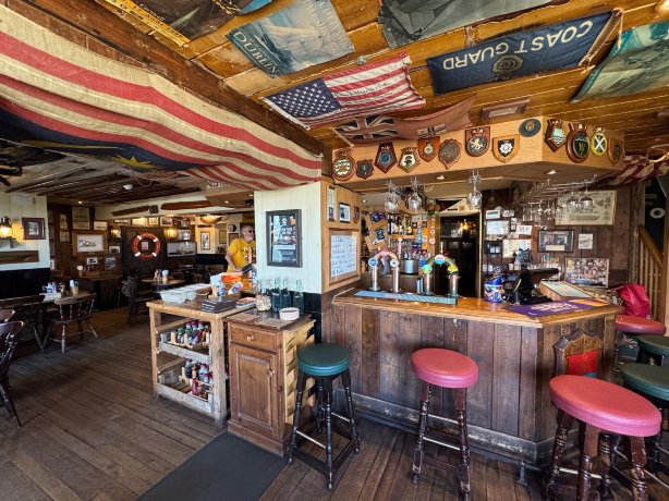 钱洛克宾馆-浴室