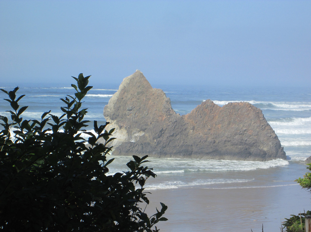 Arcadia Beach State Recreation Area-锡赛德必去景点