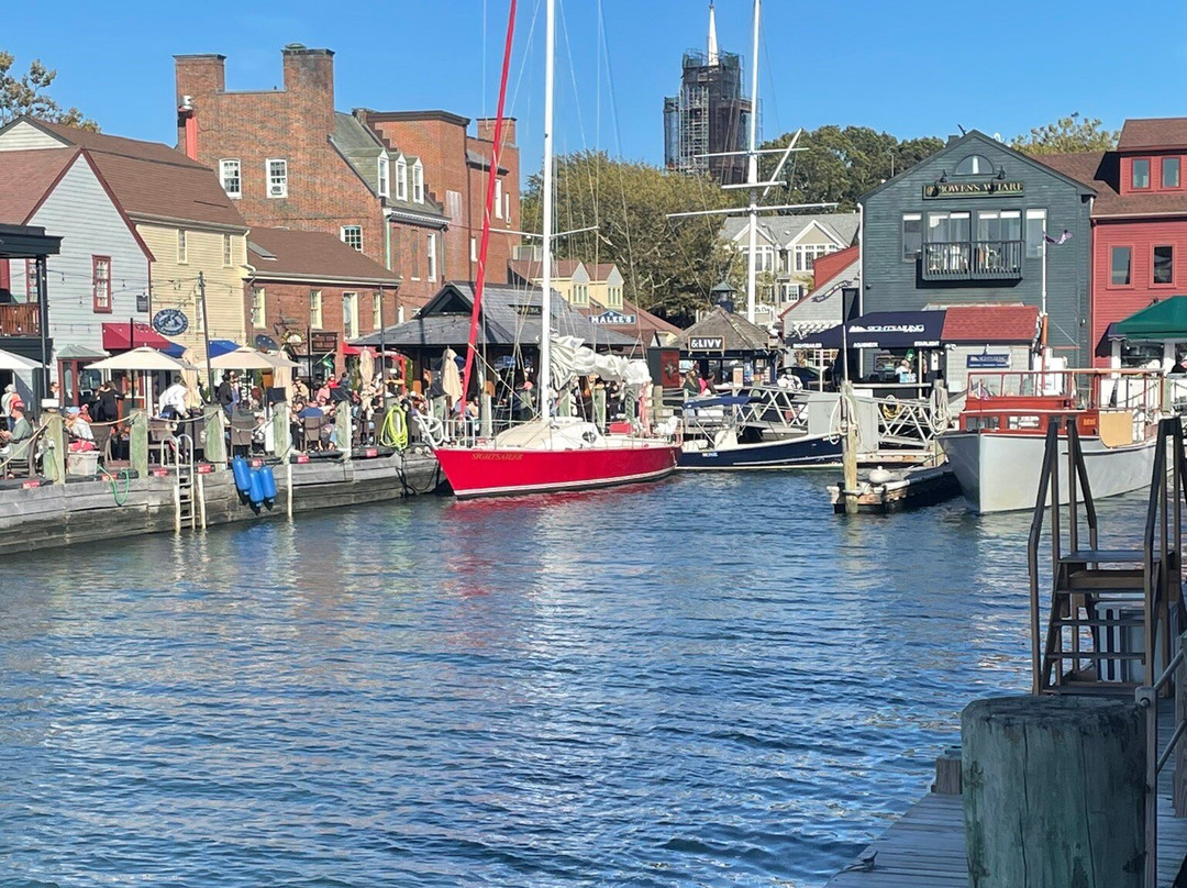 Bowen's Wharf-纽波特必去景点