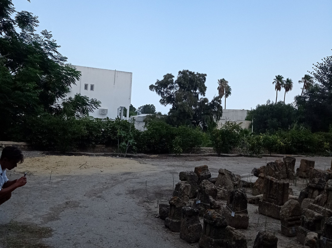 Tophet de Carthage-迦太基必去景点