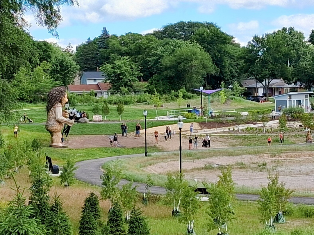 Firefly Grove Park-沃瓦托萨必去景点