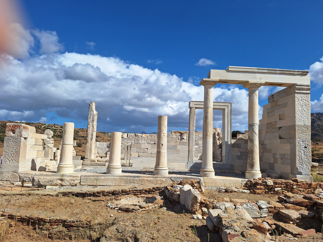 Naxos Cultural Tours-纳克索斯岛必去景点