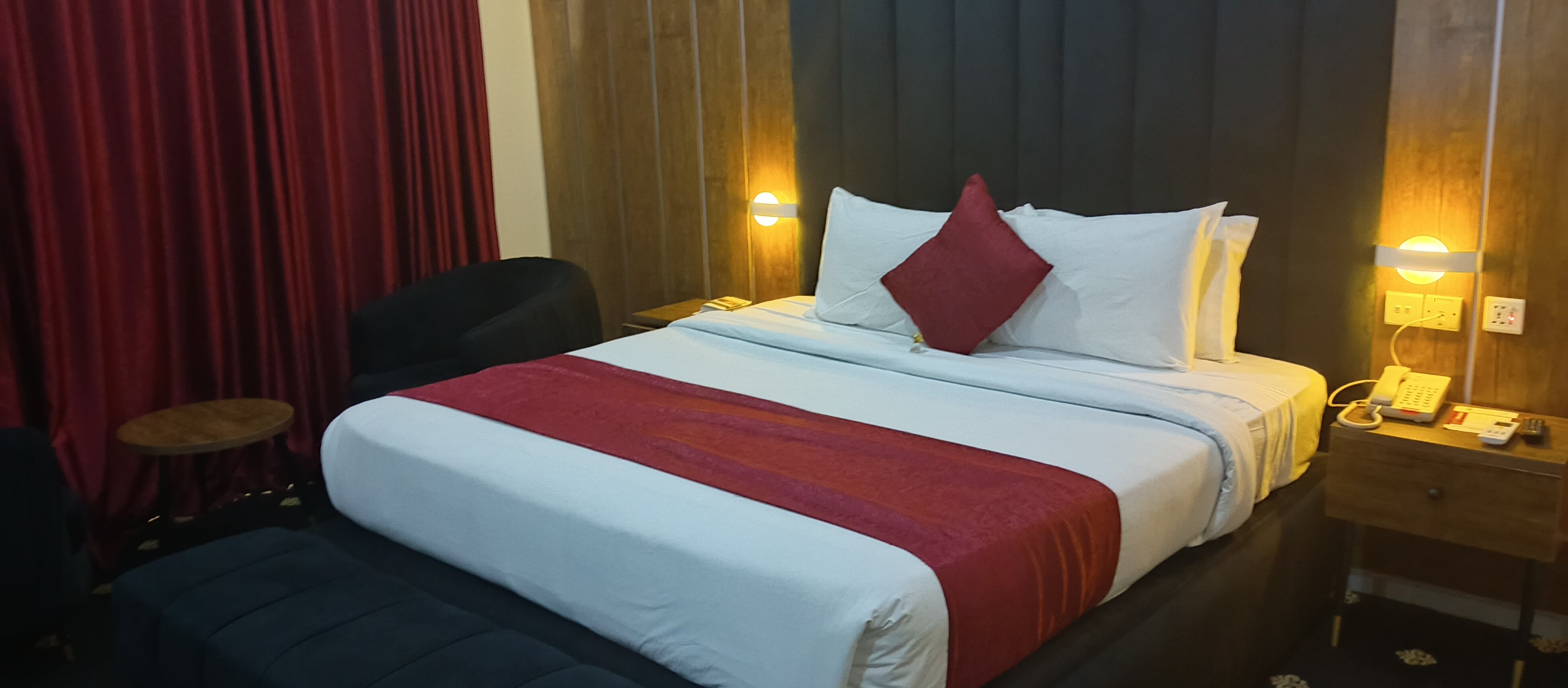 Best Western Plus Elomaz Hotel-客卧