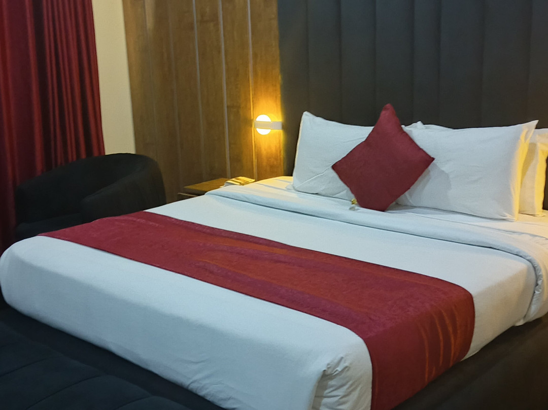 Best Western Plus Elomaz Hotel主图