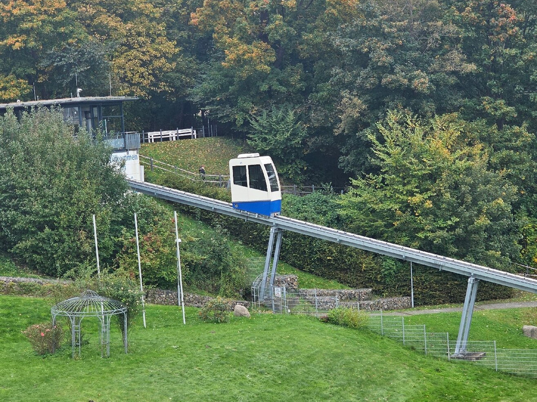 Schragaufzug-Gohren必去景点